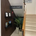Quarto em Acomodações Particulares Amado Living -